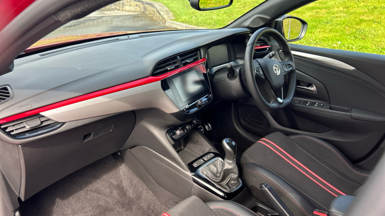 Vauxhall Corsa 1.2 GS 5dr Petrol Hatchback